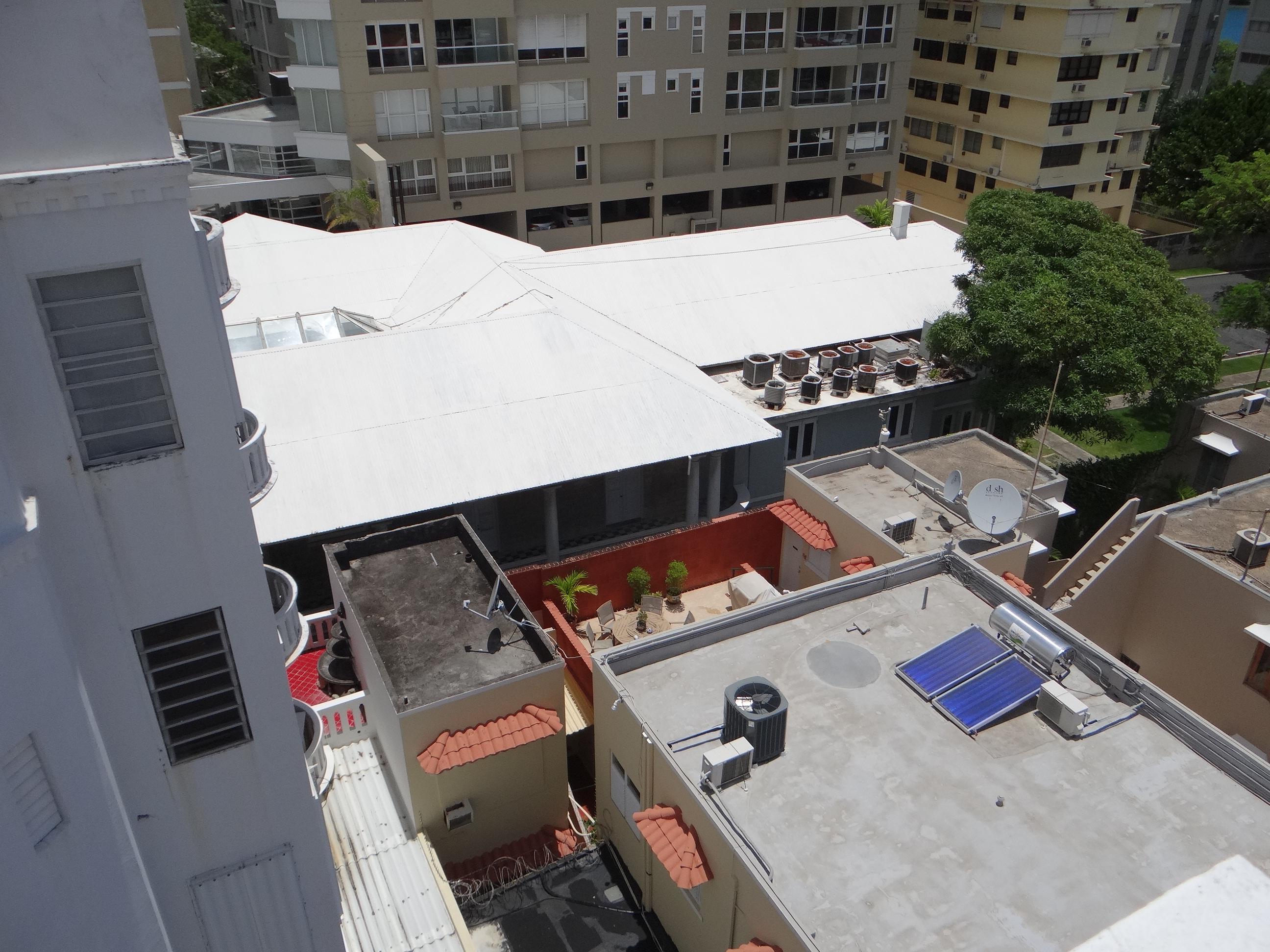 Vista desde el Condominio El Alcázar - San Juan (Miramar) - 2014 00011